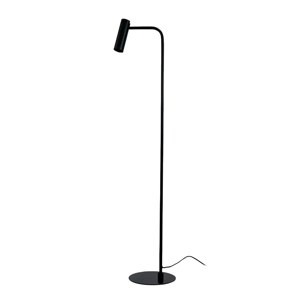 lampadaire en métal,