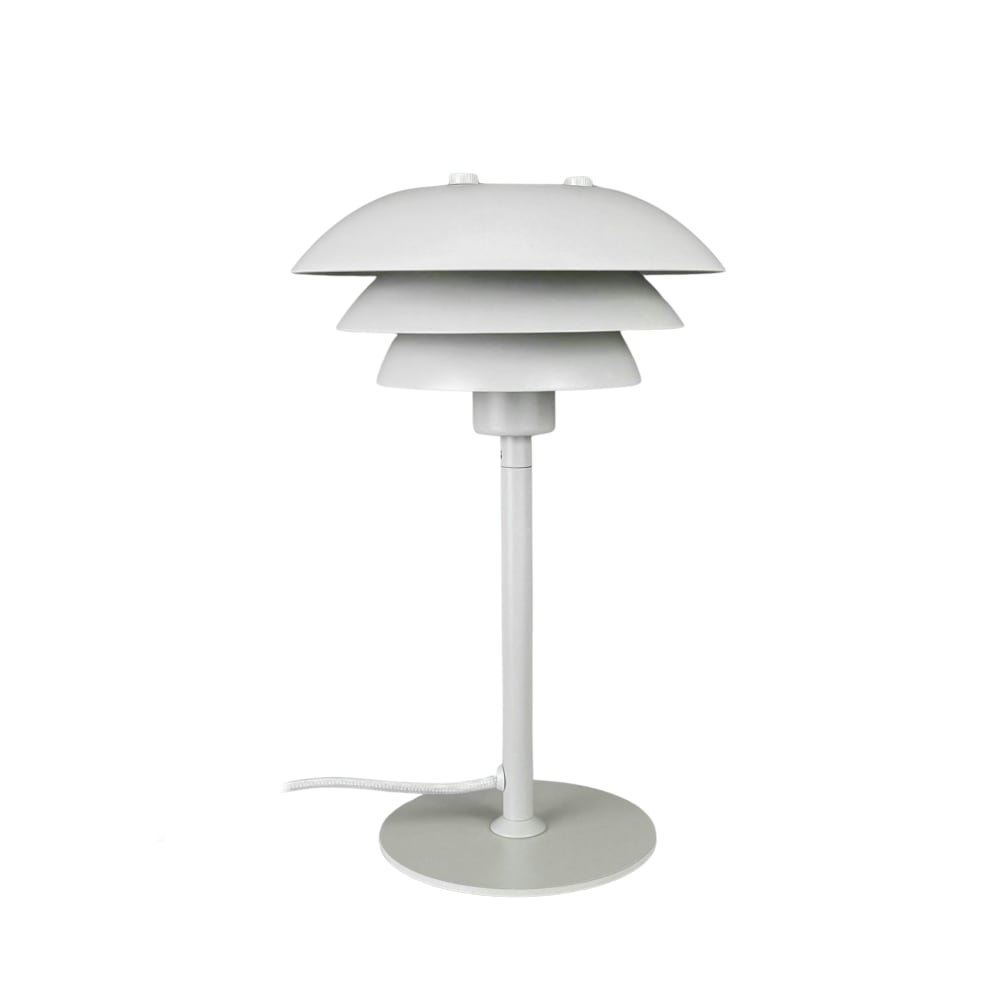 lampe de table blanc