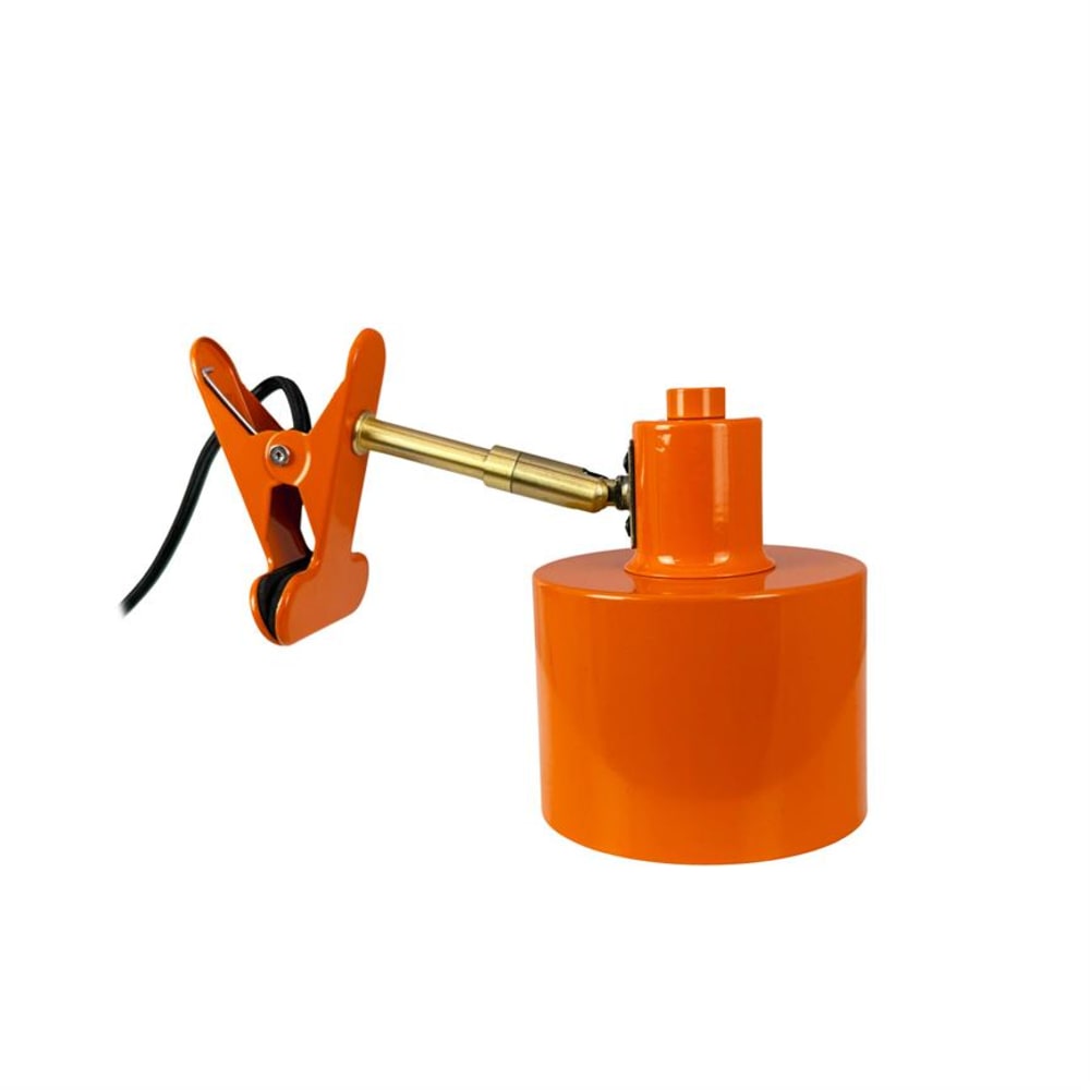 Klemmleuchte Orange - Maisons Du Monde