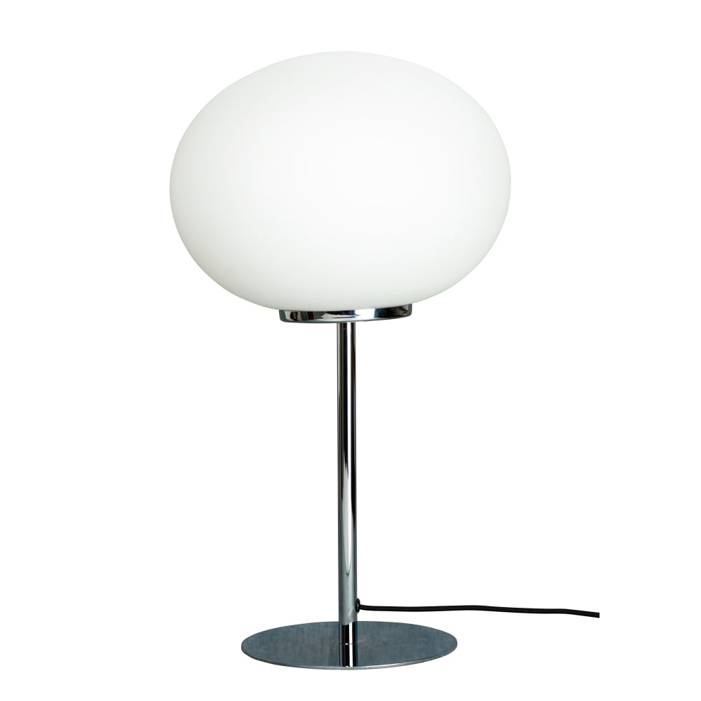 Lampe à poser en métal - laiton