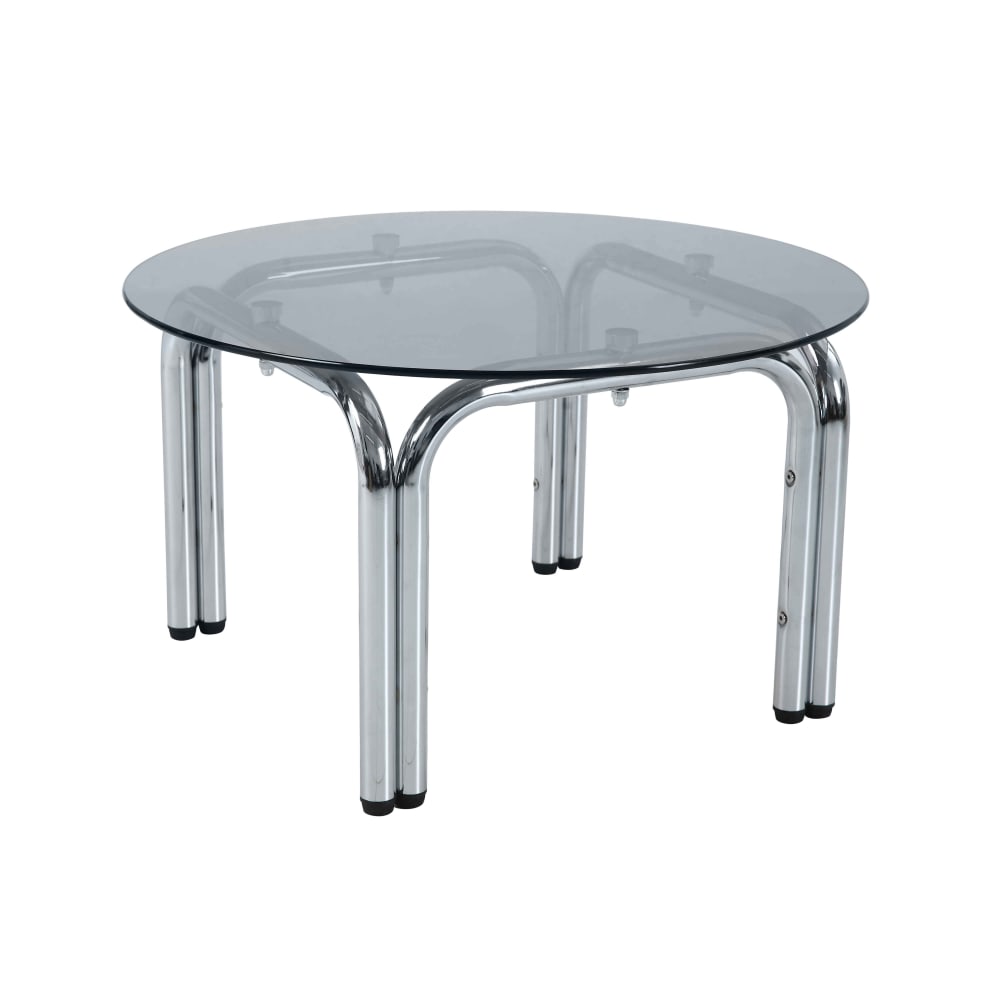 Table basse en verre