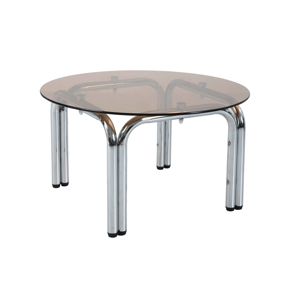 Table basse en verre