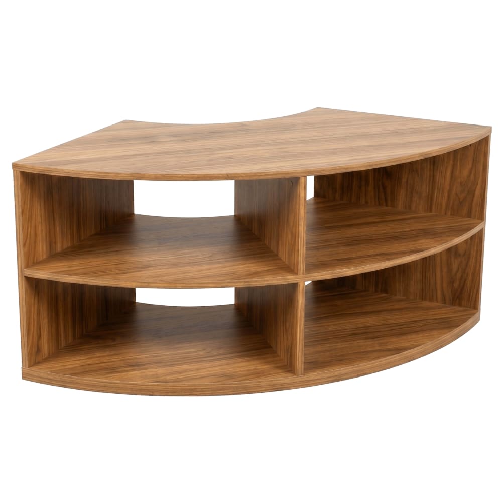 Meuble tv effet bois - scandinave