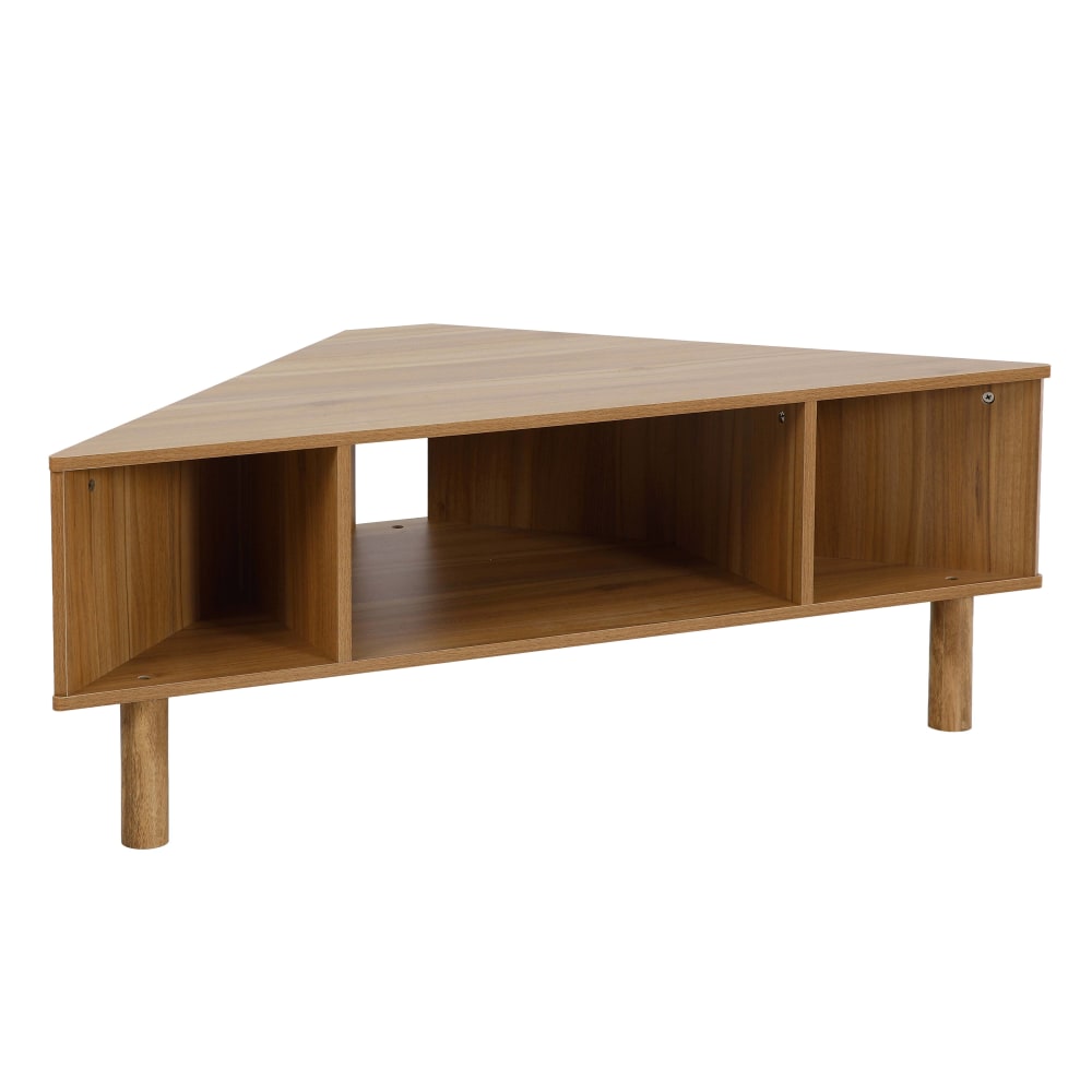 Meuble tv effet bois - scandinave