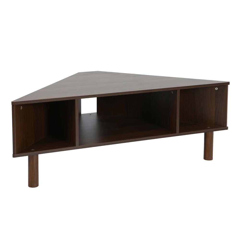 Meuble tv effet bois - style