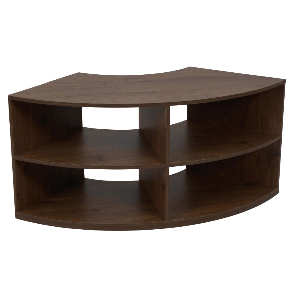 Meuble tv effet bois - scandinave