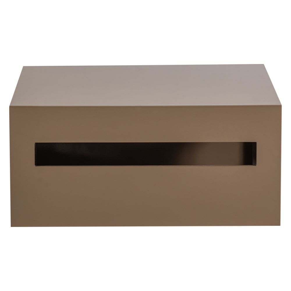 Table basse en mdf sable