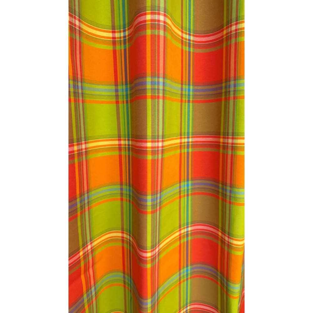 Rideau extérieur à œillets - 140 x 250 - 140x250cm - vert anis — vue 3