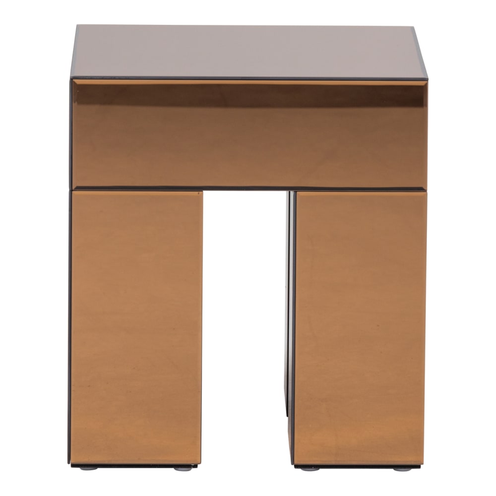 Table d'appoint en bois