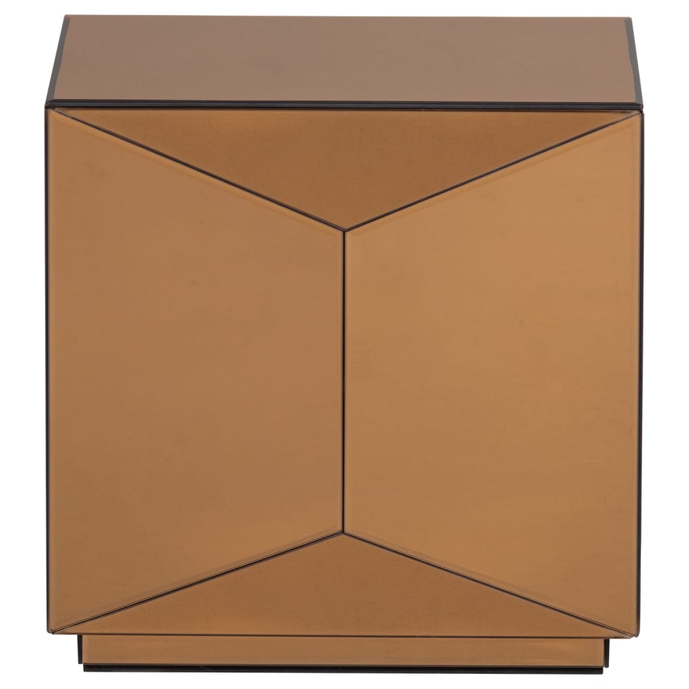 Table d'appoint en bois