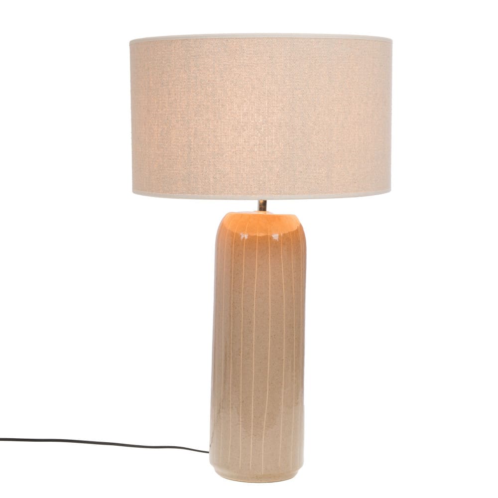 lampe chris en céramique