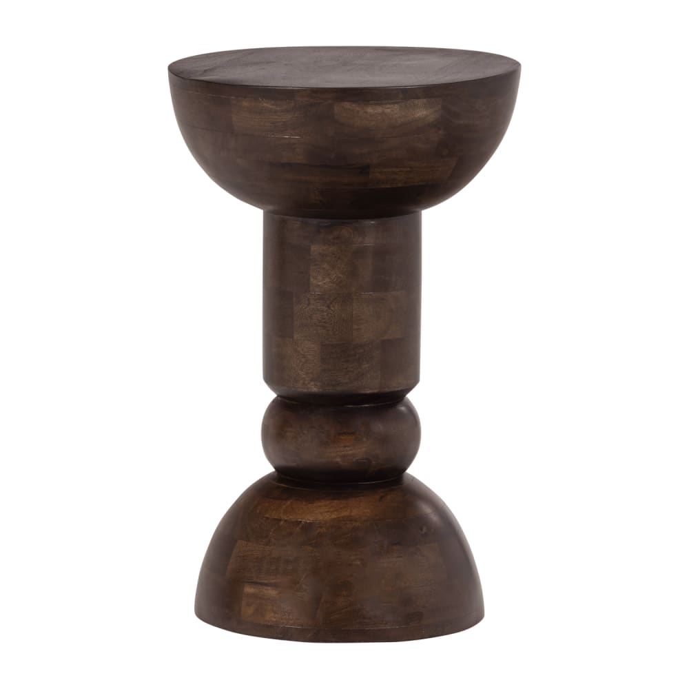 Table d'appoint en bois