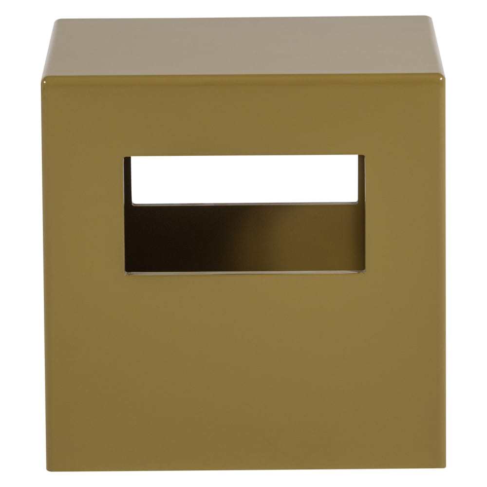 Table d'appoint en mdf