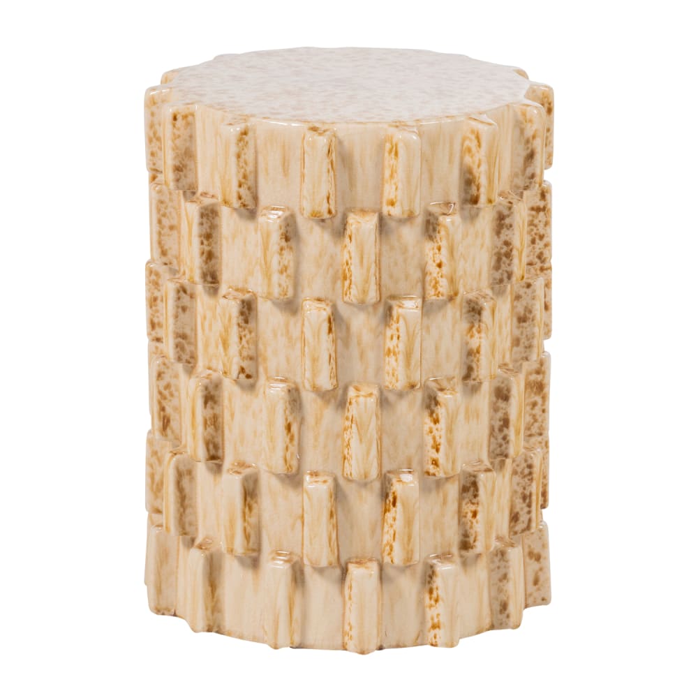 Table d'appoint en céramique