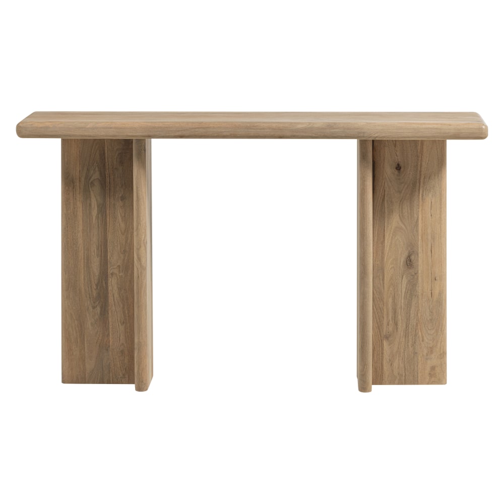 Table d'appoint en bois