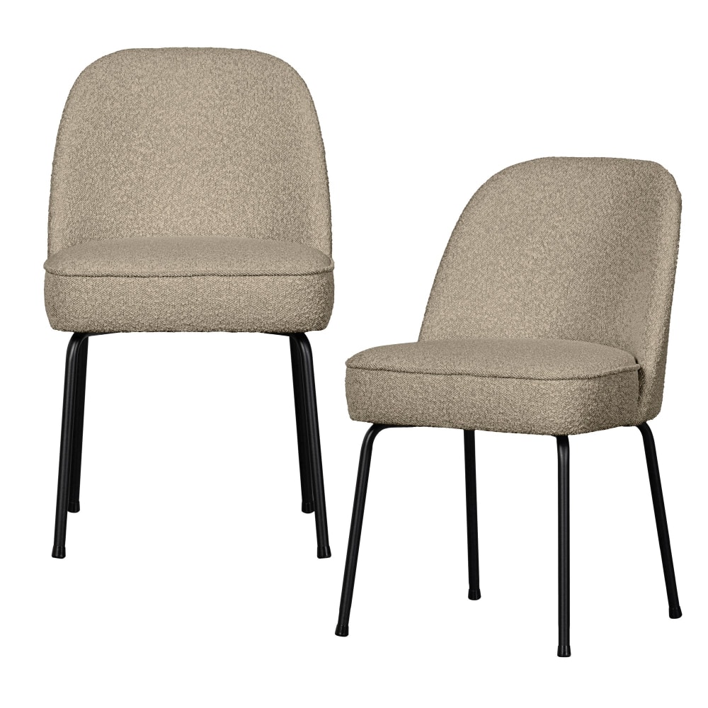 Lot de 2 fauteuils de
