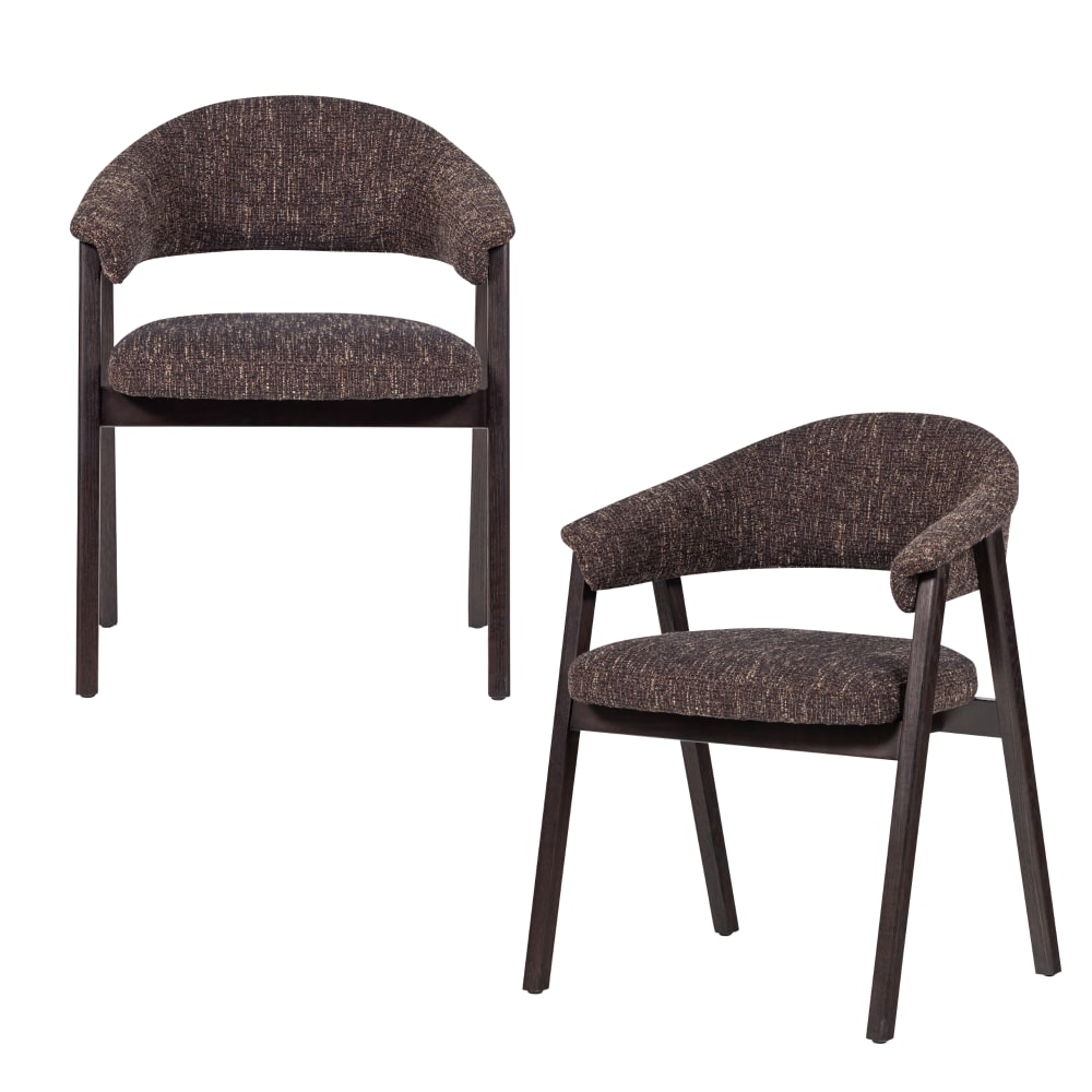 Lot 2 chaises table