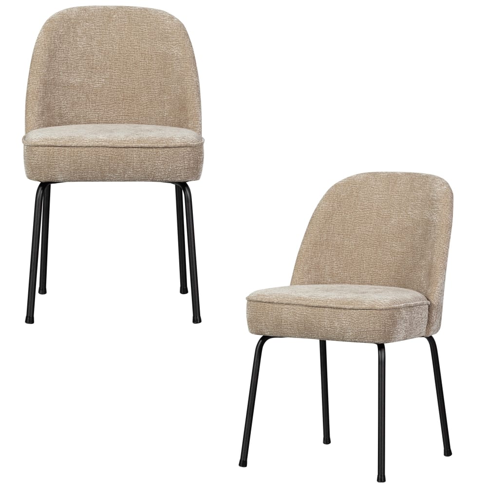 Lot de 2 fauteuils de