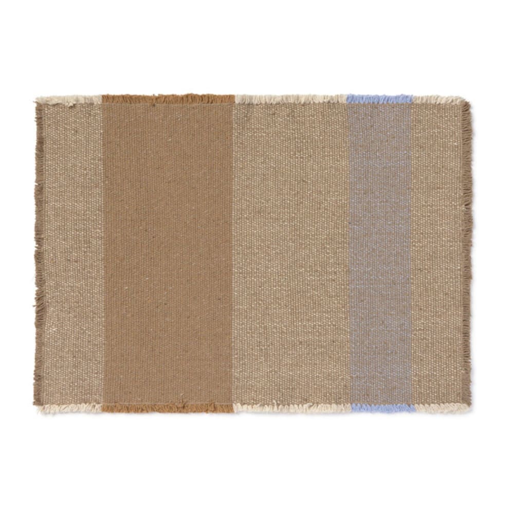 Sets de table tissés à la main Oaxaca (lot de 2) en coton
