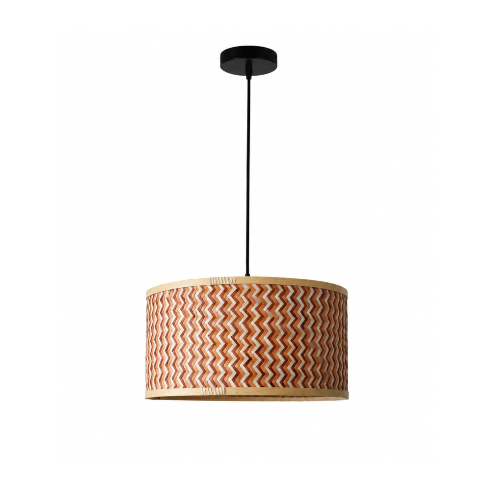 suspension en bambou