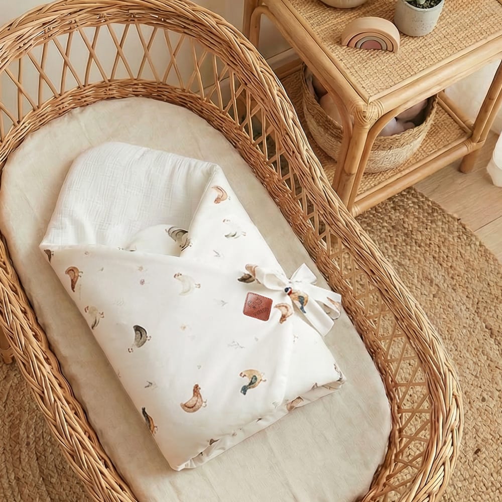 Puckschlafsack aus baumwolle - Maisons Du Monde