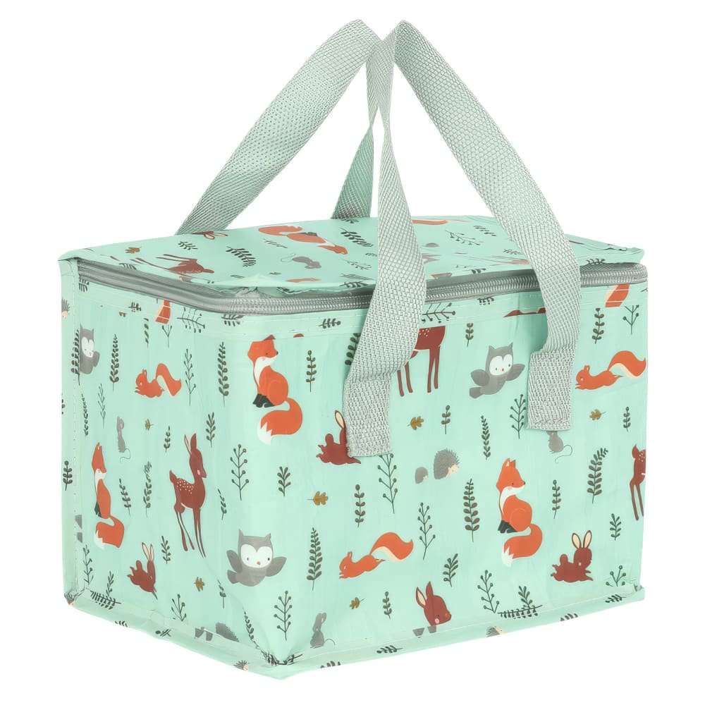 A Little Lovely Company Isolierte brottasche GRÜN PES - POLYESTER Kinder