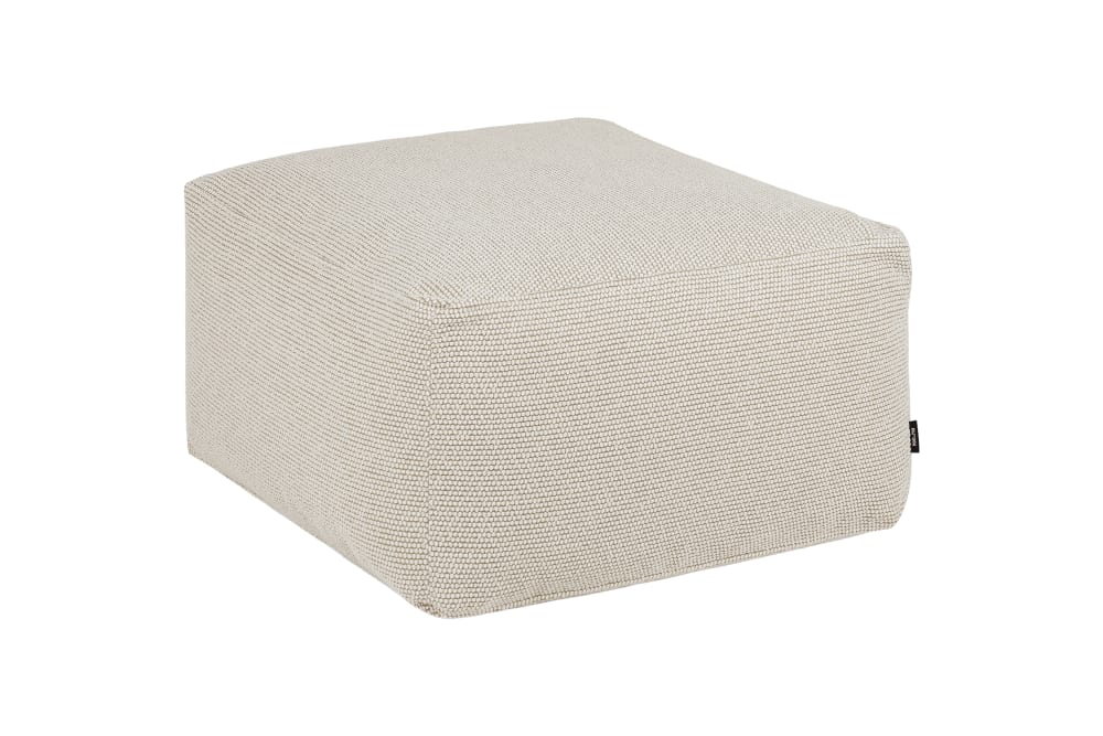 Noo.ma pouf keno carré