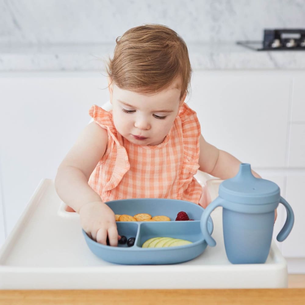 Entwicklungsbecher aus silikon für babys - Maisons Du Monde