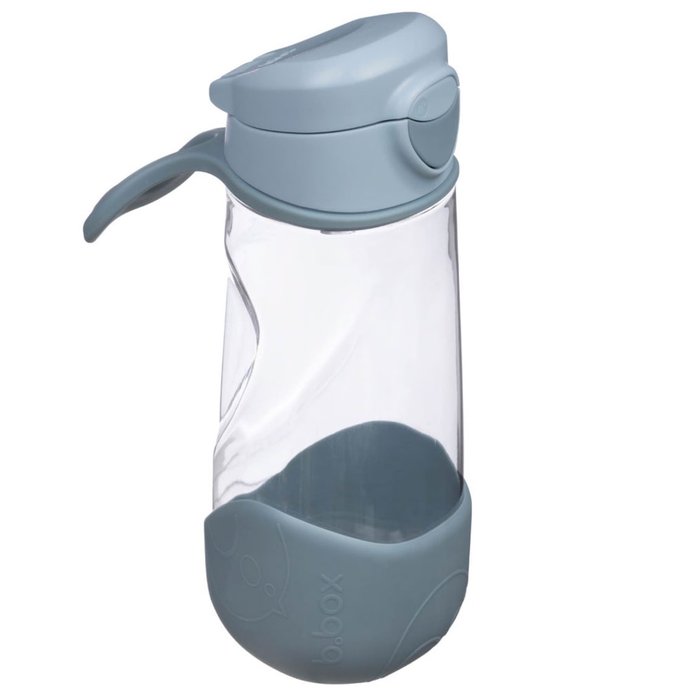 B.BOX Kinder-trinkflasche sport aus tritan BLAU PES - POLYESTER Kinder