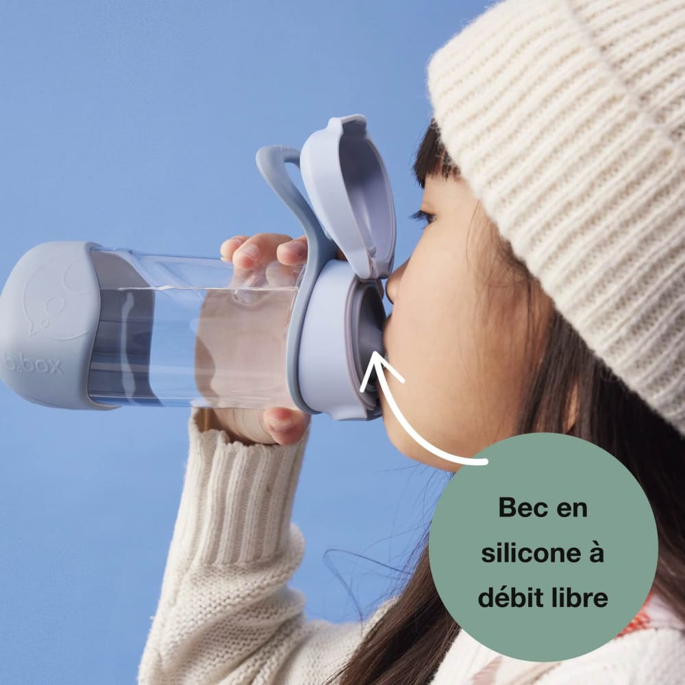 Kinder-trinkflasche sport aus tritan - Maisons Du Monde
