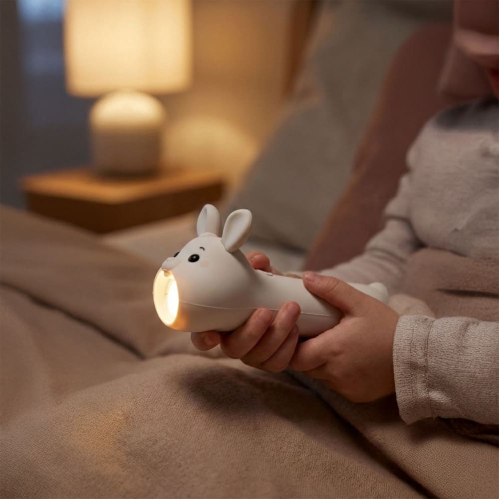 Taschenlampe tiere aus silikon für kinder - Maisons Du Monde
