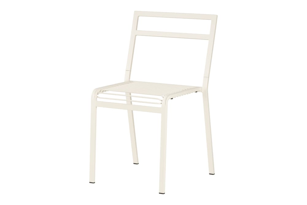 chaise d'extérieur en