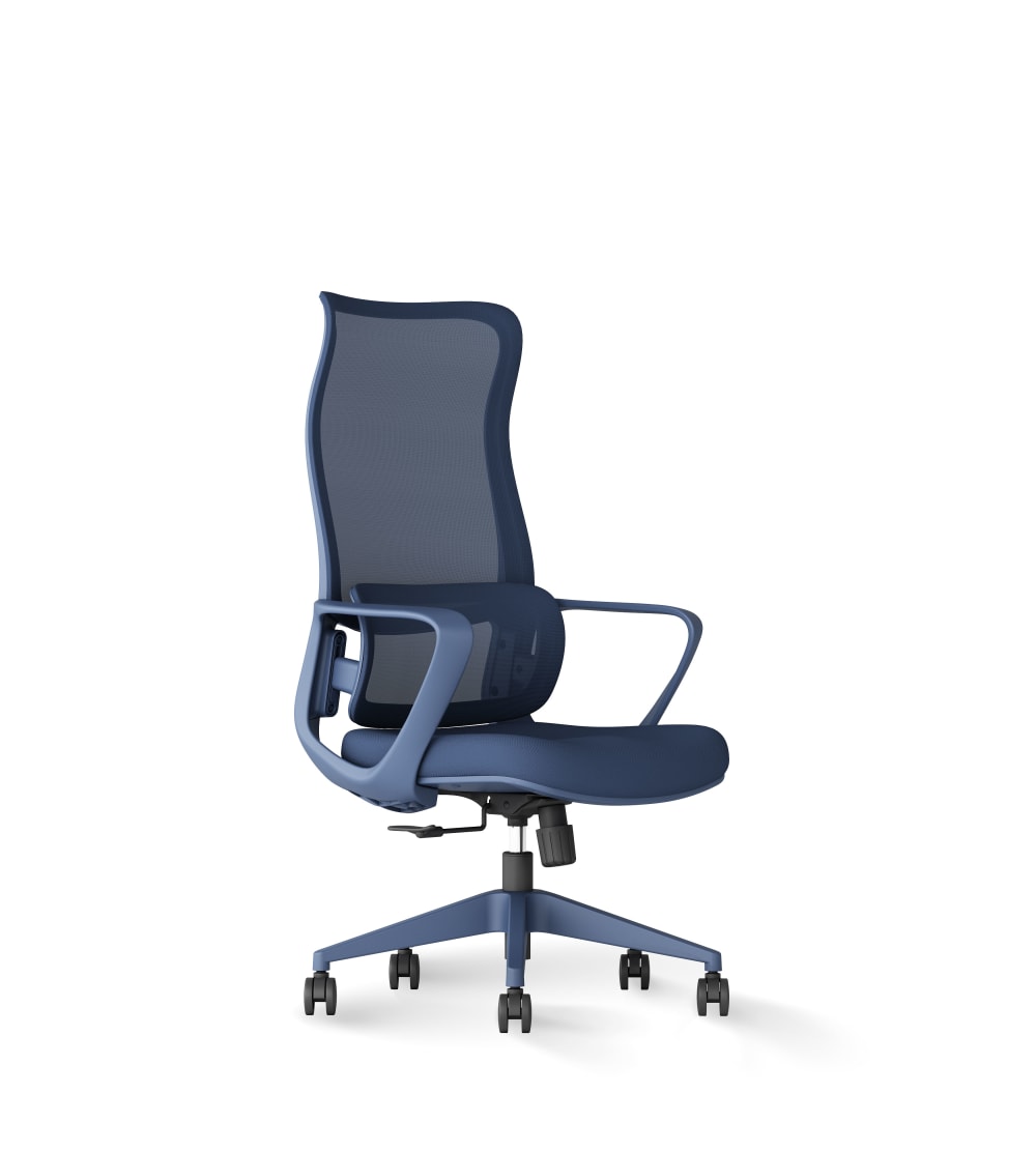 chaise de bureau hauteur