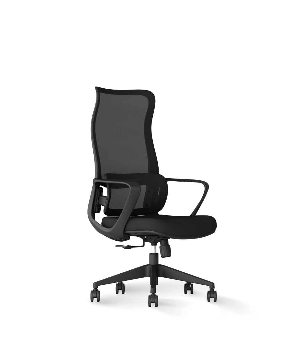 Chaise de bureau hauteur