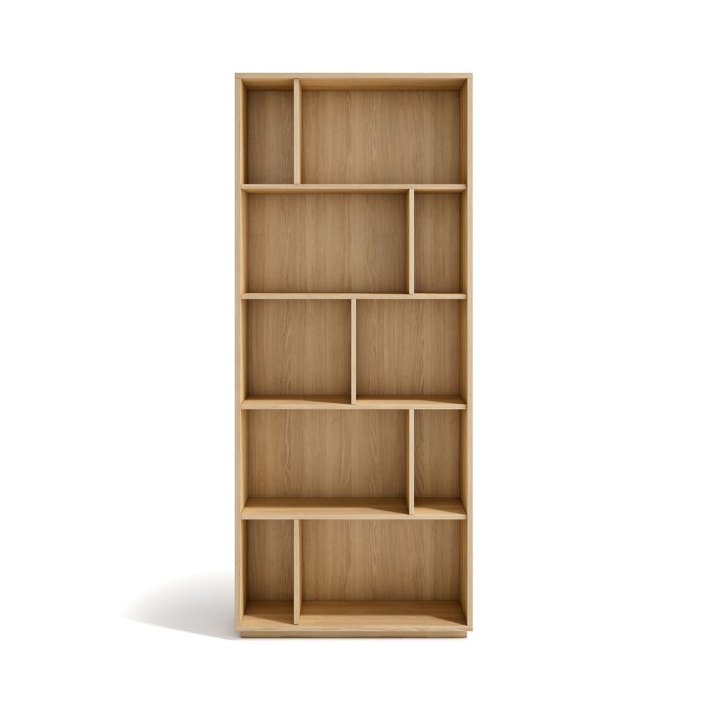Bibliothèque en mélaminé