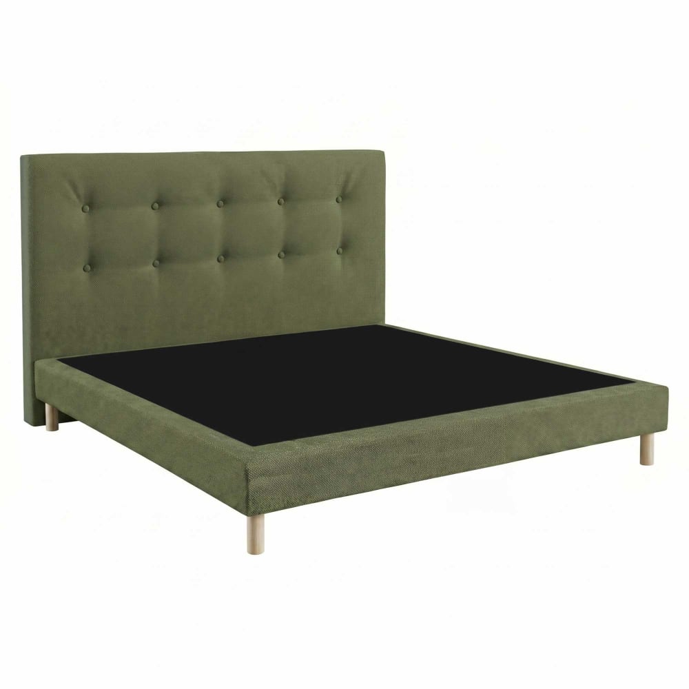 ensemble sommier à vert