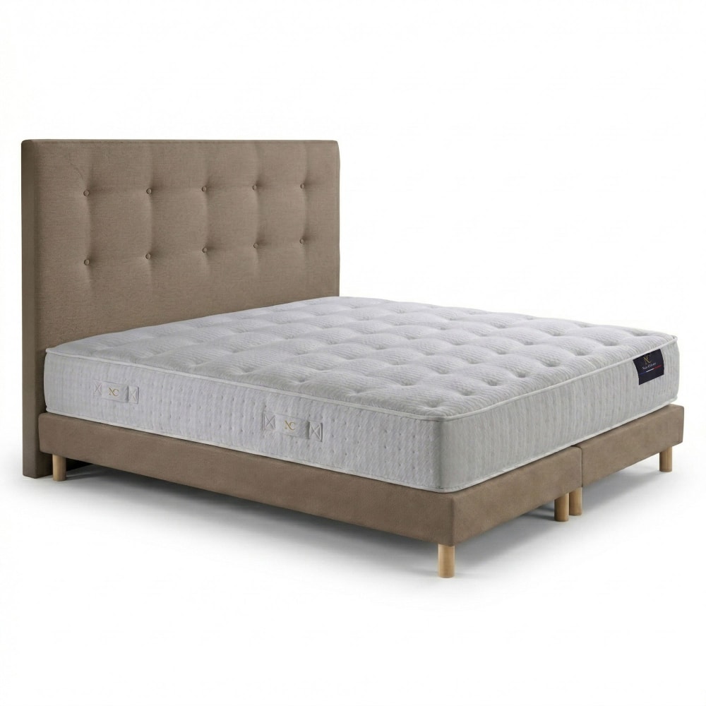Matelas ressorts ensachés - accueil