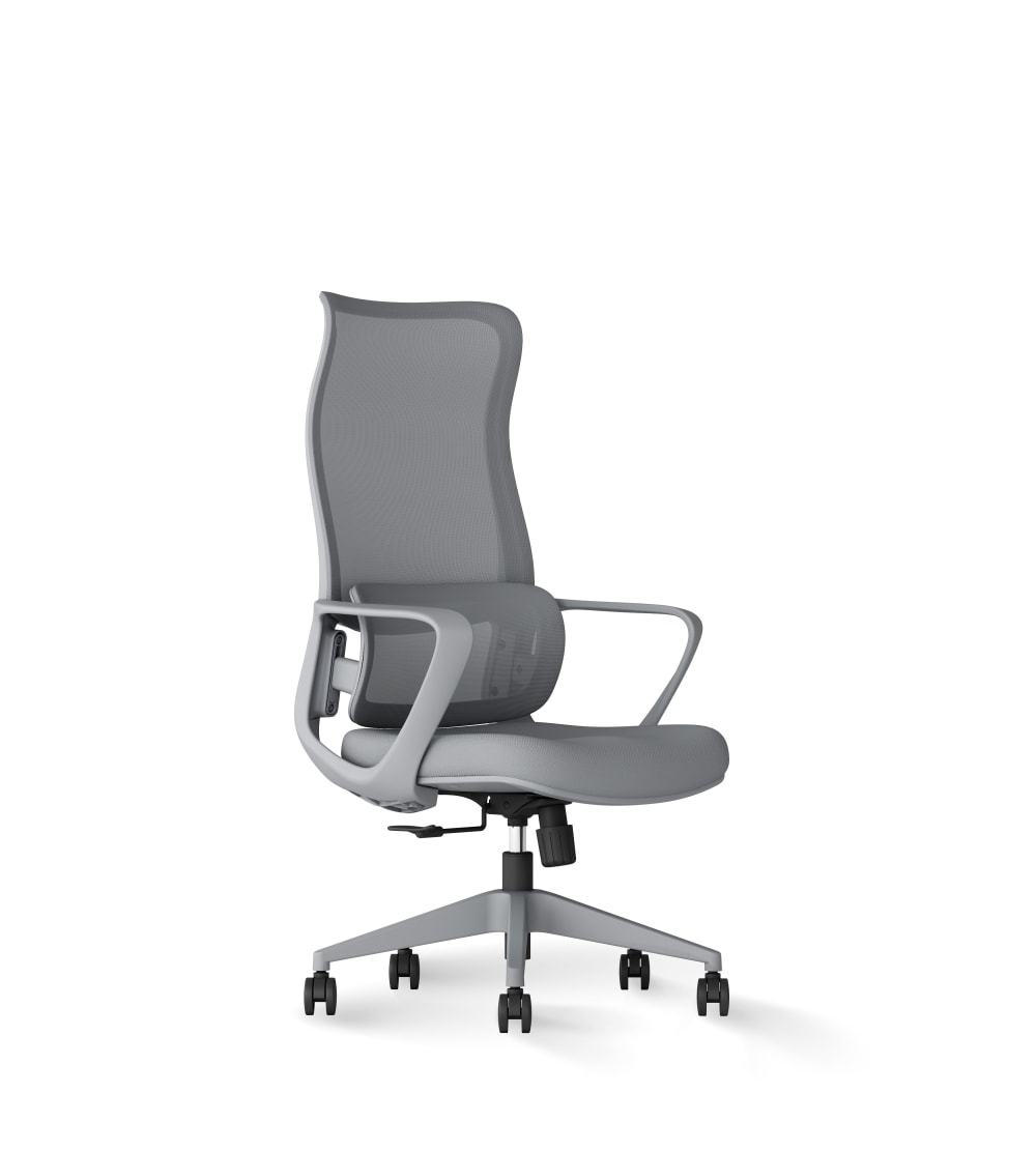 Chaise de bureau hauteur