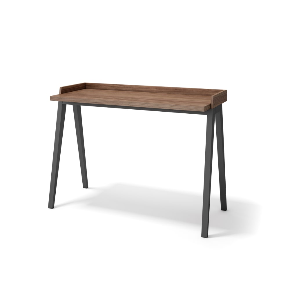 Bureau en hêtre et placard