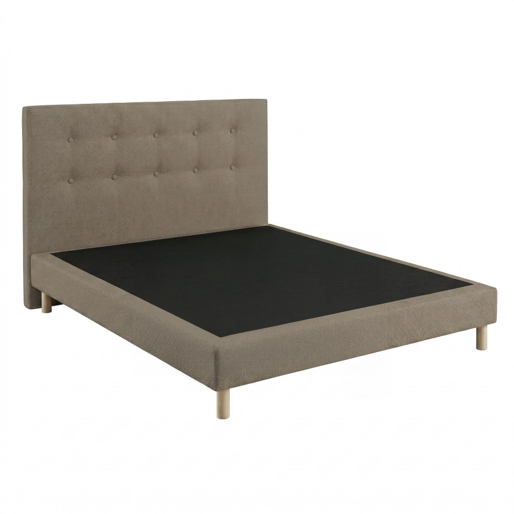 ensemble sommier à taupe