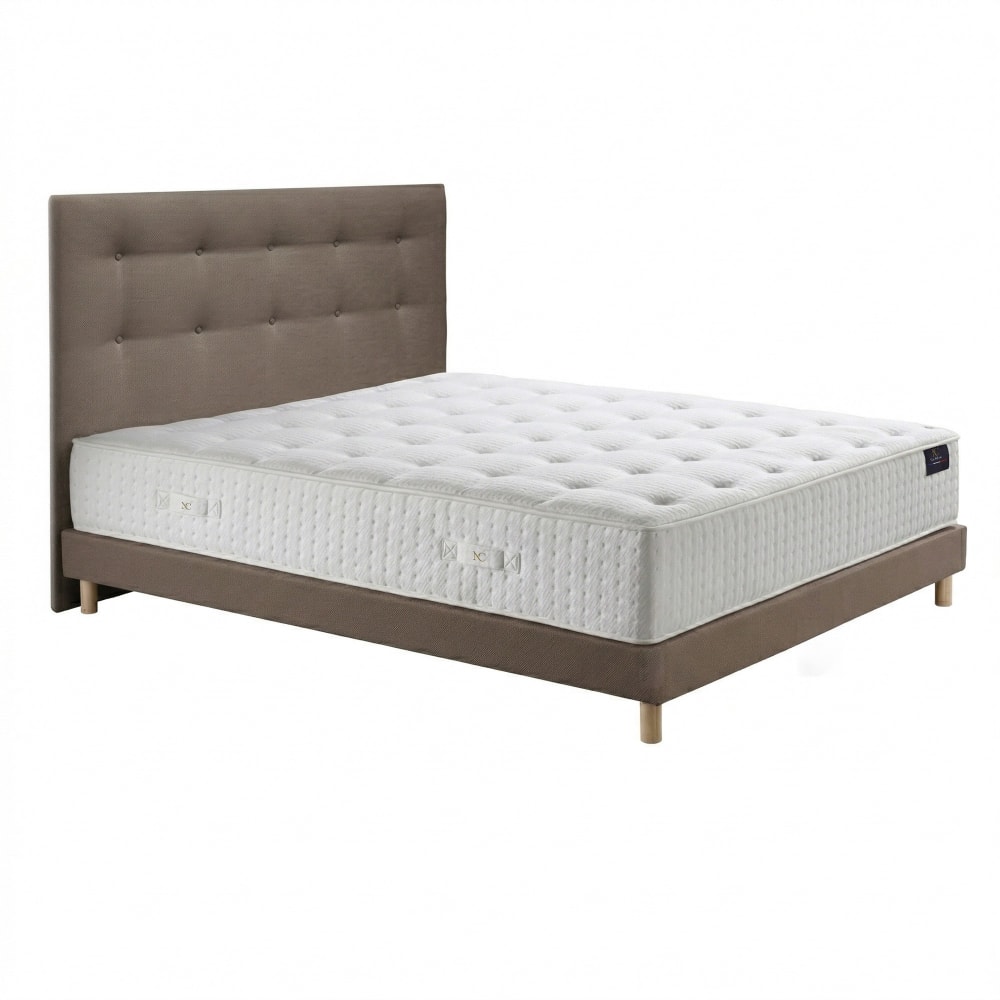 Matelas ressorts helios - forme tete