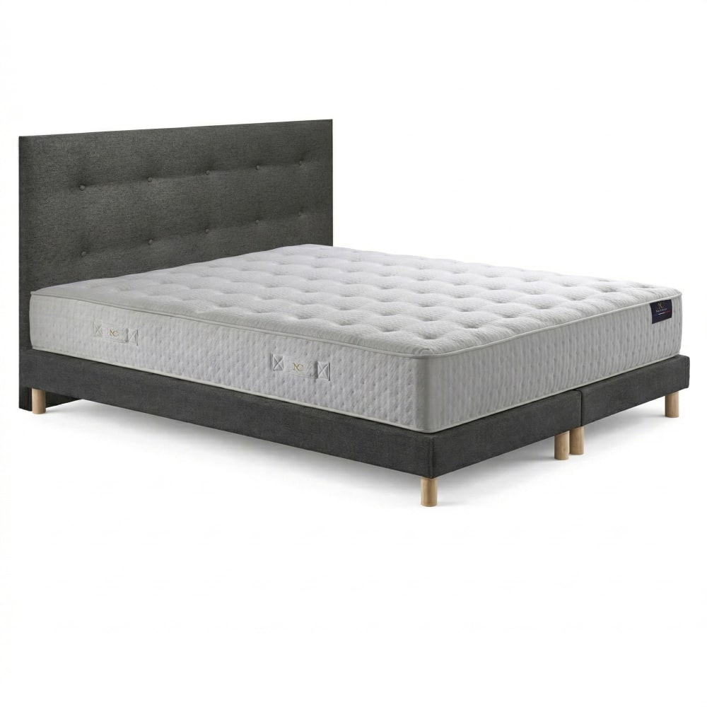 Matelas ressorts ensachés