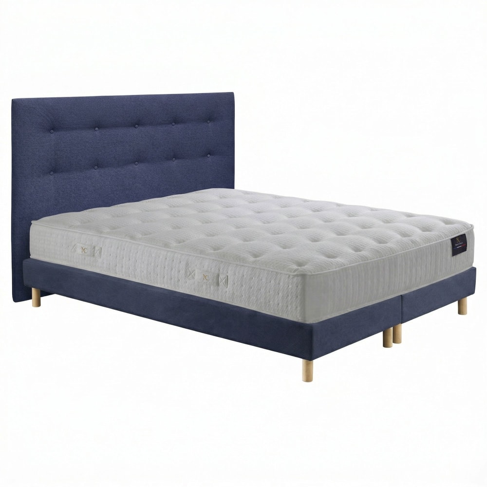 Matelas ressorts ensachés