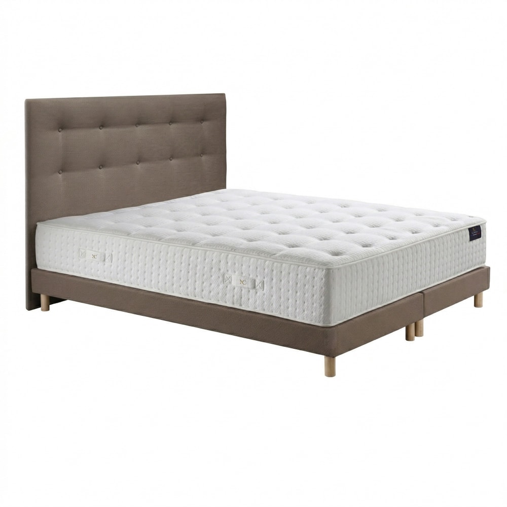 Matelas ressorts helios - forme tete
