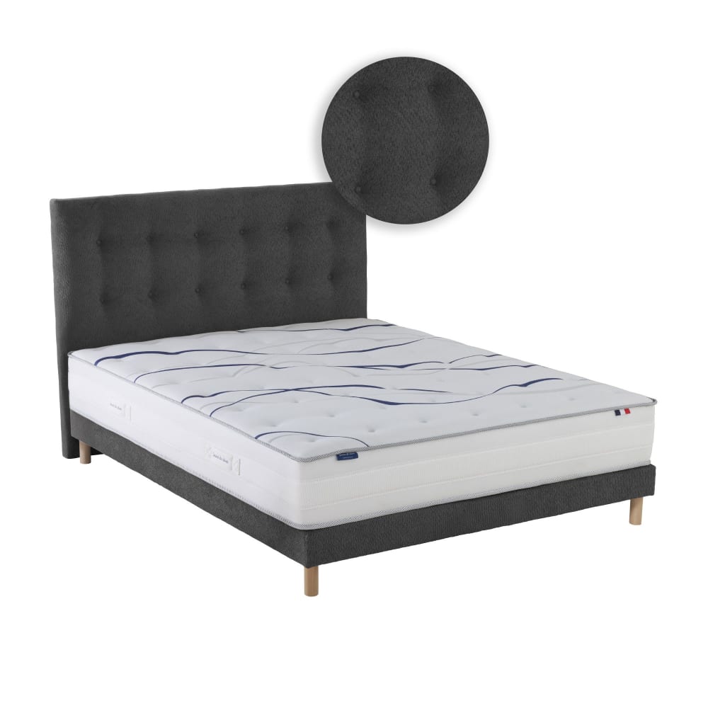 Matelas mousse sommier