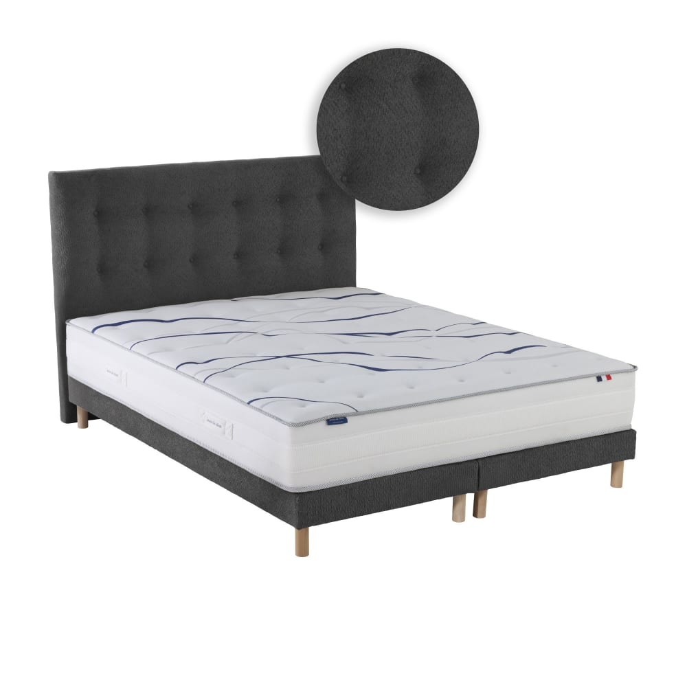 Matelas mousse sommier