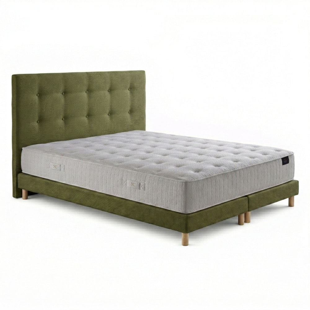 Matelas ressorts ensachés - forme