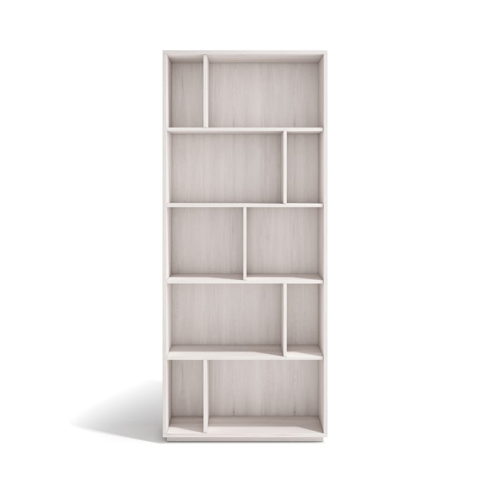 Bibliothèque en mélaminé