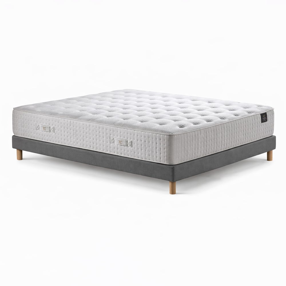 Matelas h29 mémoire - forme haute