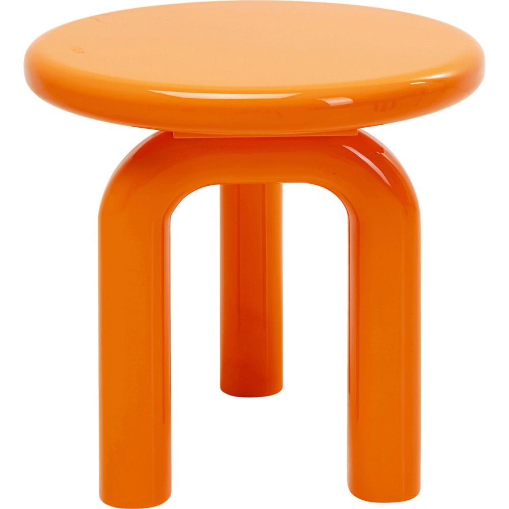 Table d'appoint ronde